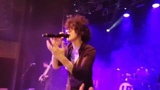 LP  LOST ON YOU LIVE IN MADRID JOY ESLAVA 220417 [upl. by Gusta]