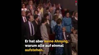 Sir Nicholas Winton rettete 660 jüdische Kinder vor dem Tod [upl. by Auburn]