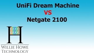 UniFi Dream Machine Pro vs Netgate 2100 [upl. by Ainitsirc]