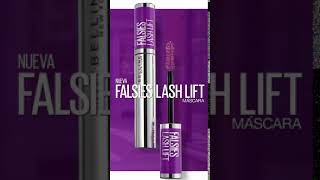 The Falsies Lash Lift Efecto lifting sin salir de casa [upl. by Gerda]