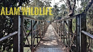 kannur aralam wildlife sanctuary [upl. by Kostman]