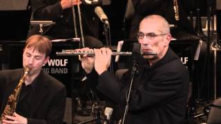 THILO WOLF BIG BAND In a Sentimental Mood Duke Ellington [upl. by Melone]