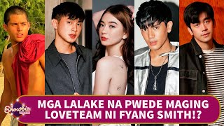 Fyang Smith Hinahanapan ng KaLoveTeam si JM Ibarra ba or si Jarren Garcia Kyle Echarri o Joshua [upl. by Niai]