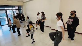 OMG  Camila Cabello  Penny Choreography  X Dance Studio [upl. by Lanna]