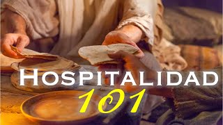 Hospitalidad 101 [upl. by Akeme]