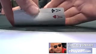 5309500 at WPT World Championship Final Table [upl. by Aluino]