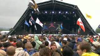 Regina Spektor  Glastonbury festival 2009 [upl. by Ecinrahs861]