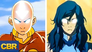 Why Bending is Better In Korra Than in The Last Airbender [upl. by Debby701]