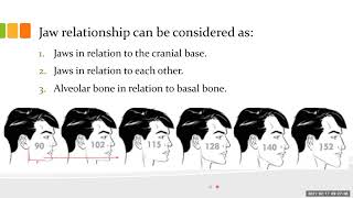 orthodontics L10 etiology of malocclusion 1 [upl. by Charry963]