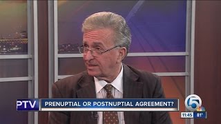 Should I get a prenuptial or postnuptial agreement [upl. by Shelden]