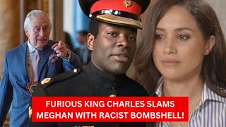 Palace FIRED BACK After Queens Black Equerry Nana Kofi EXPOSED Meghans RACIST Behaviour With Him [upl. by Fried525]