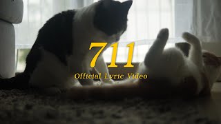 TONEEJAY  711 Official Lyric Video [upl. by Ania602]