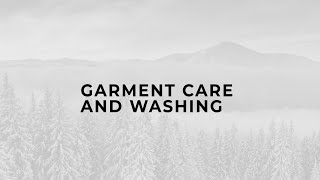 Fieldsheer® Garment Care for Heated Clothing with Mobile Warming® Technology [upl. by Adamsen]