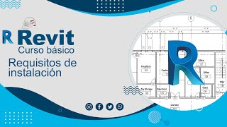 REVIT Curso Básico 💻 REQUISITOS mínimos de instalación de REVIT 🖥️ Revit AutoDesk [upl. by Treblah]