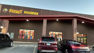 Spirit Halloween 🎃 in schererville Indiana [upl. by Anita458]