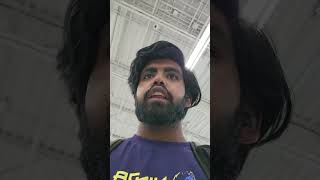 self checkout in shopping center canadiantamilvlogs tamilcomedy canadiantamil [upl. by Nerrat]