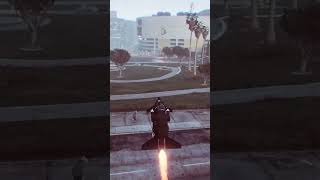 Oppressor mk1 Griefers never learn 💀 gta5 [upl. by Ekud]