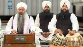 Nainho Neer Bahe  Bhai Bhupinder Singh Nanaksar Delhi Wale  Amritt Saagar  Shabad Gurbani [upl. by Sig]