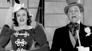 JUDY GARLAND  CHARLES WINNINGER Laugh I thought Id split my sides [upl. by Ecnarretal643]