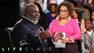 Bishop TD Jakes Learning Instinct from Sea Turtles  Oprahs Lifeclass  Oprah Winfrey Network [upl. by Lisab573]