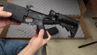 What Exactly is a Blem Palmetto State Armory PSA PA10 Gen 2 Blem Lower [upl. by Aibara]