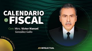 Calendario Fiscal Paradigmas en la defensa fiscal desde los derechos de los contribuyentes [upl. by Notnirt]