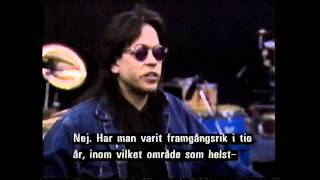 Toto Interview 1988 [upl. by Ananna442]