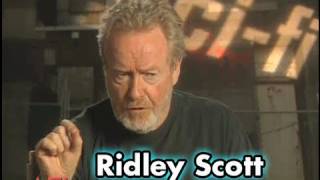 Ridley Scott On The Elements Of ALIEN [upl. by Hailee169]