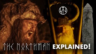 The Northman  Pagan themes explained [upl. by Wallas]