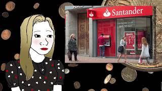 SANTANDER Unbanking People [upl. by Blount]