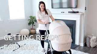 PERFECT STROLLER FOR NEWBORNS  And Baby Makes Six [upl. by Rodmann]