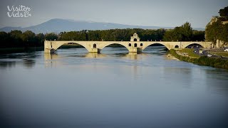 Things to do in Avignon France 2 minute guide to the top attractions [upl. by Eanat]