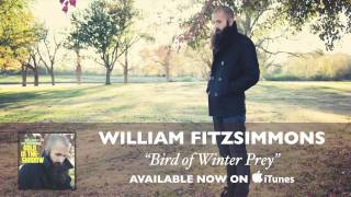 William Fitzsimmons  Bird of Winter Prey Audio [upl. by Sarah]