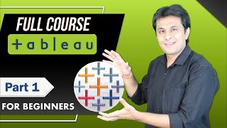 Tableau Training for Beginners by Pavan Lalwani Part 1 [upl. by Bealle]