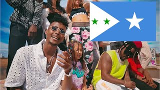 LEYO ft Lil Baliil GALMUDUG official music video [upl. by Emmons]