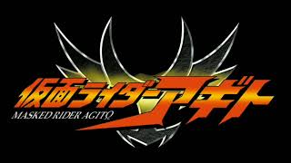 Shinichi Ishihara  Kamen Rider AGITO Karaoke [upl. by Mccandless821]