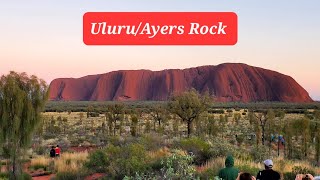 My Uluru Experience [upl. by Poree]