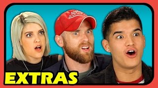 YOUTUBERS REACT EXTRAS  DAMN DANIEL COMPILATION Extras 83 [upl. by Atsahs55]