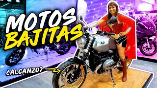 Las MOTOS más BAJITAS 😛 del SIMM 2022  T7E20 [upl. by Adnirak]