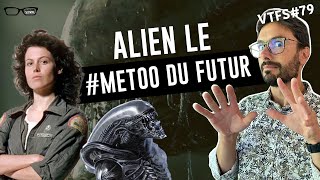 ALIEN lANALYSE PSY  VTFS79  Psychologie [upl. by Atinev]