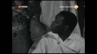 100 jaar afschaffing slavernij Suriname Documentaire uit 1963 [upl. by Pauiie721]