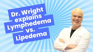 Lymphedema vs Lipedema [upl. by Silin]