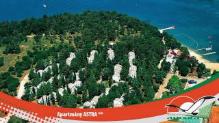 Apartments ASTRA  POREČ  CROATIA [upl. by Yerak513]