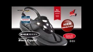 WALKMAXX FitnessSandale Crystal  maxxworldde [upl. by Coit]