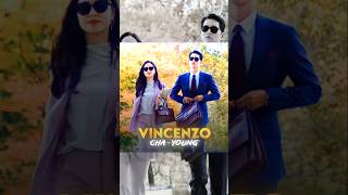 Vincenzo × Cha Young Kdrama  Vincenzo  Song Joong Ki amp Jeon Yeobeen [upl. by Gninnahc]