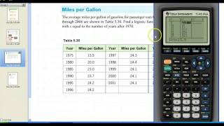 161 57 Notes Logistic and Gompertz Functions [upl. by Harl]