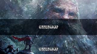 Danheim amp Gealdýr  Ymir Lyrics  Sub Español [upl. by Branen894]