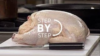 How to Debone a Chicken Deboning a Chicken Debone a Chicken How to Debone a Whole Chicken [upl. by Amyas]