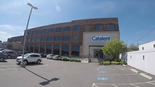 Site Tour of Catalent Boston [upl. by Carmelo]