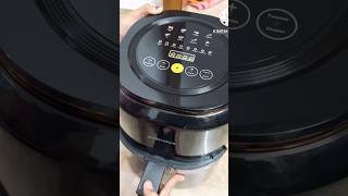 Mellerware Makes Life Easier Airfryer Unboxing youtube shorts airfryer youtubeshorts trending [upl. by Yemaj]